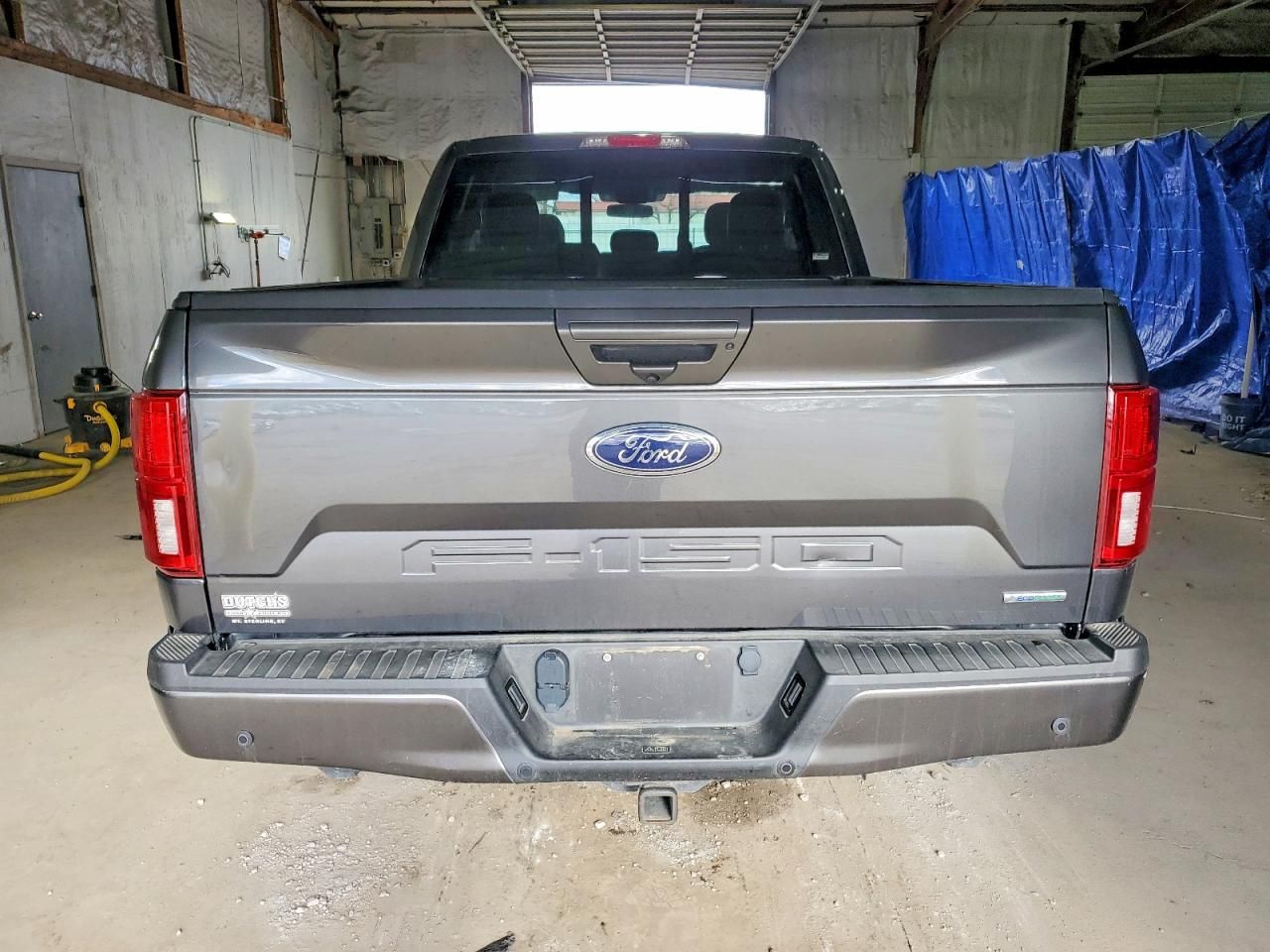 2020 Ford F150 Super cab