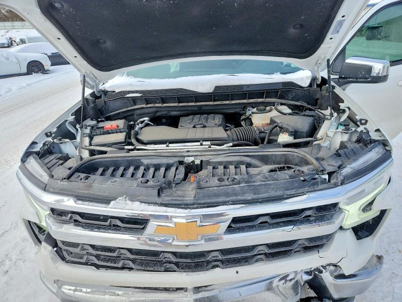 2024 Chevrolet Silverado K1500 LT-L