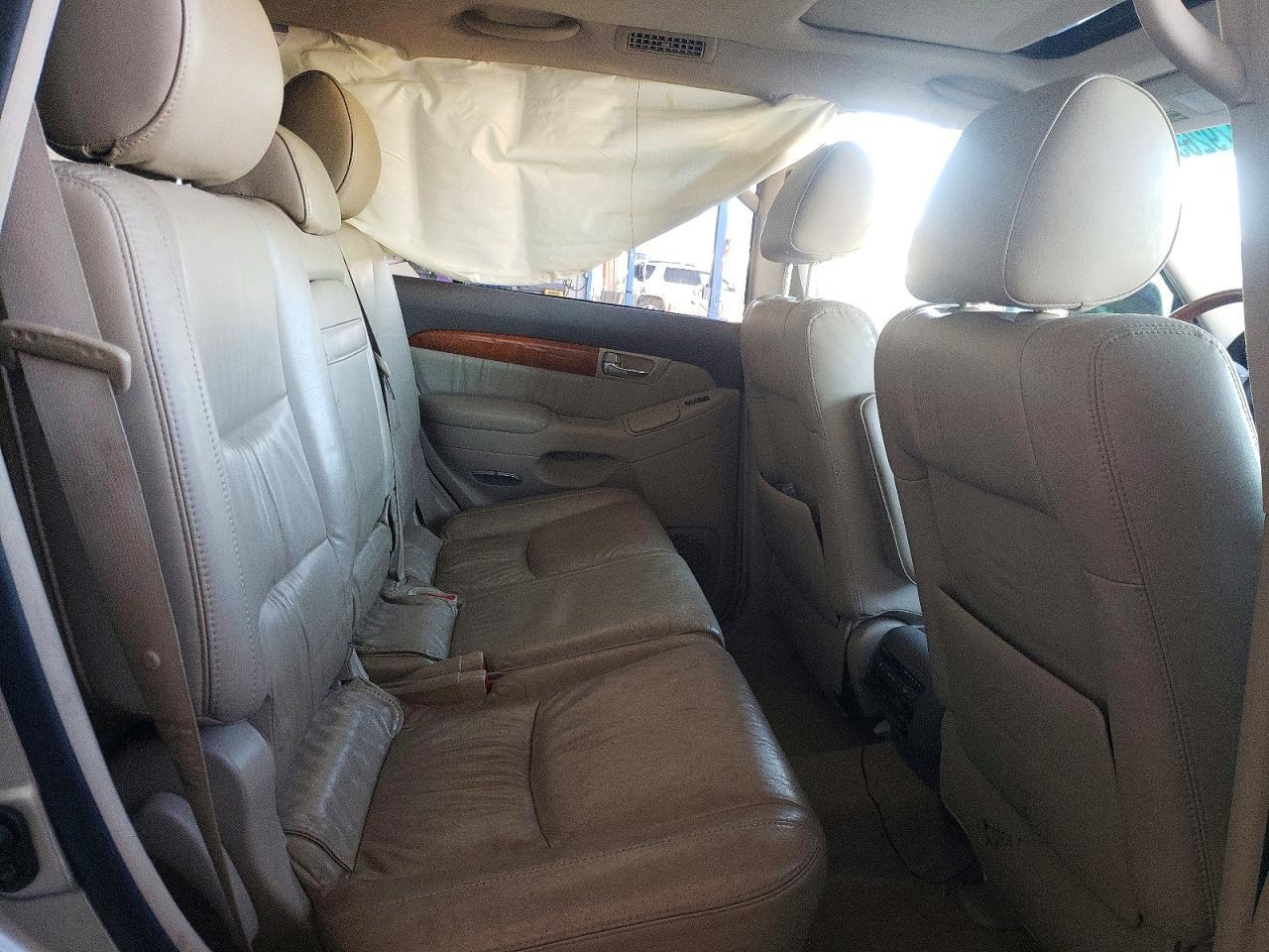 2004 Lexus Gx 470