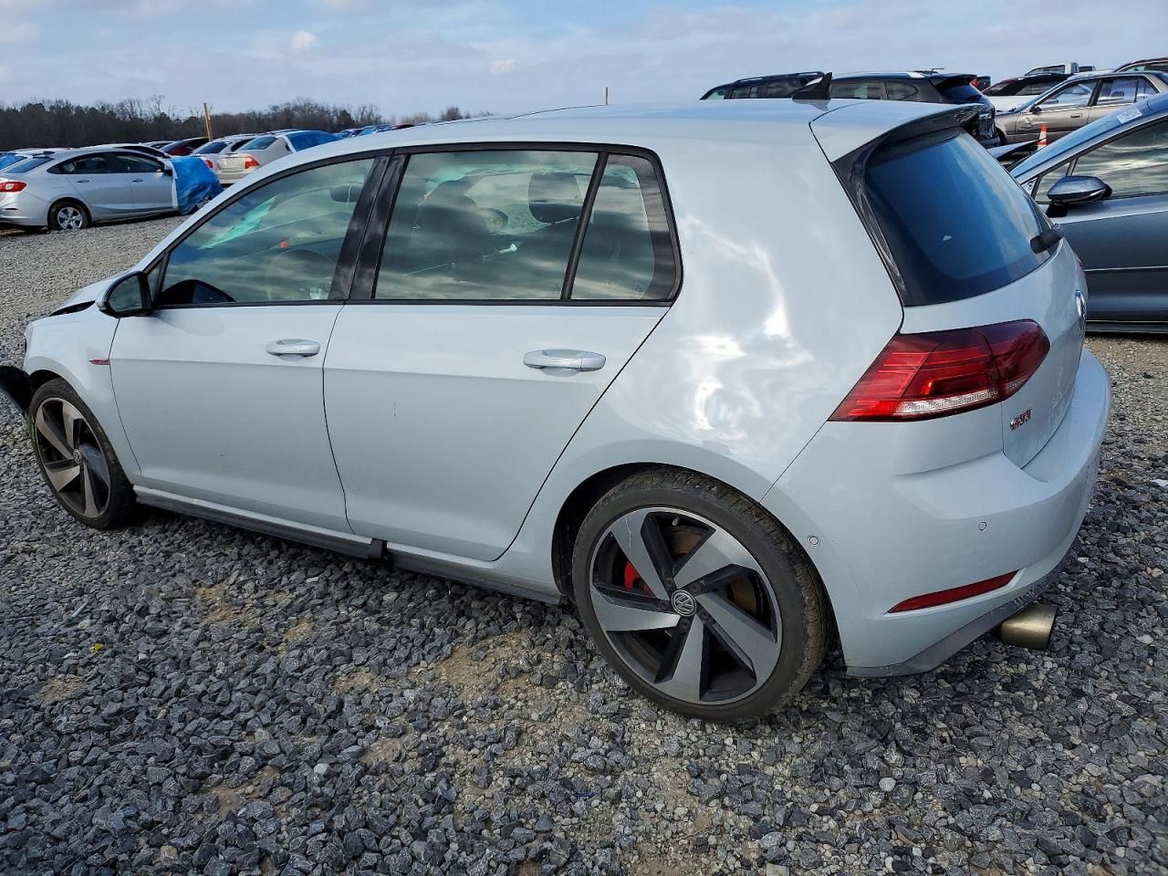 2020 Volkswagen Gti s