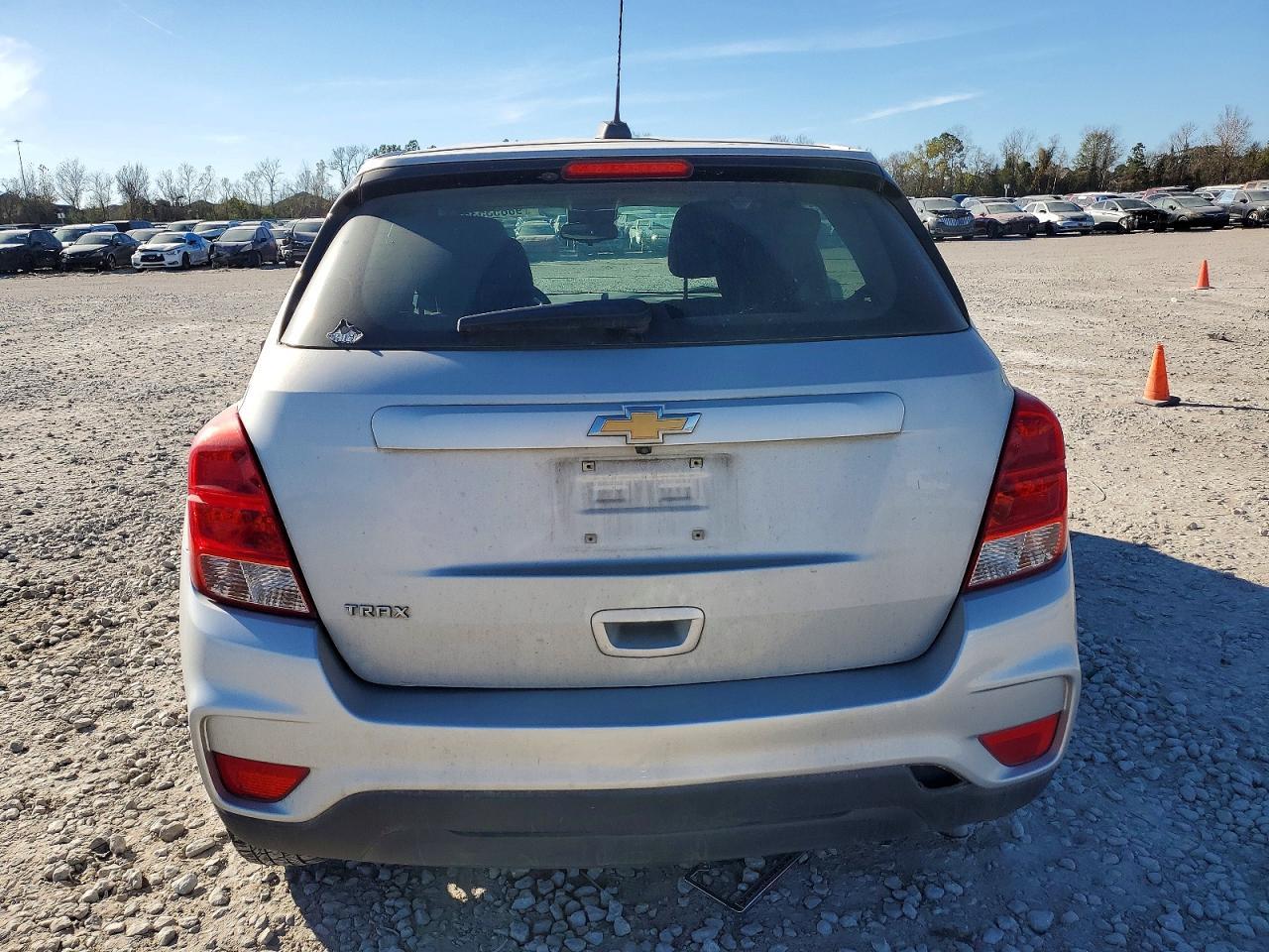 2017 Chevrolet Trax ls