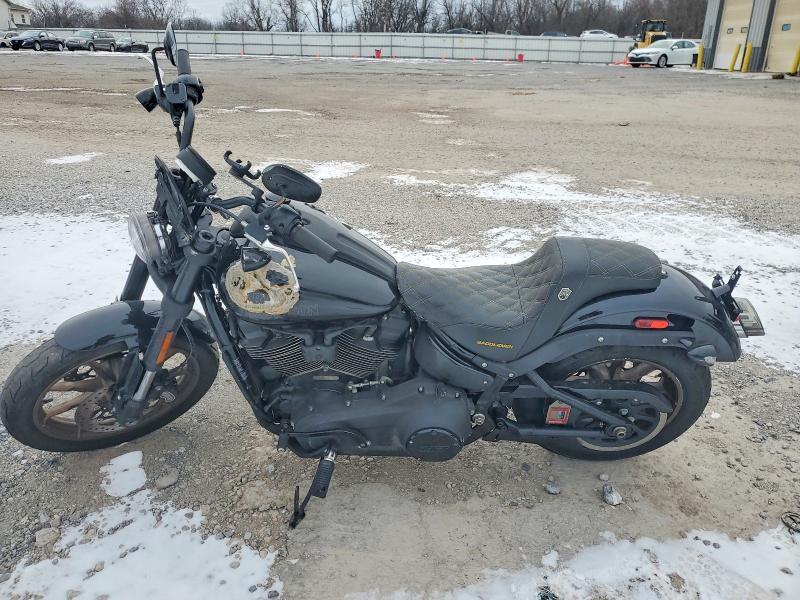 2024 Harley-Davidson Fxlrs