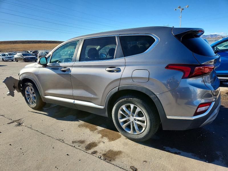 2020 Hyundai Santa fe se