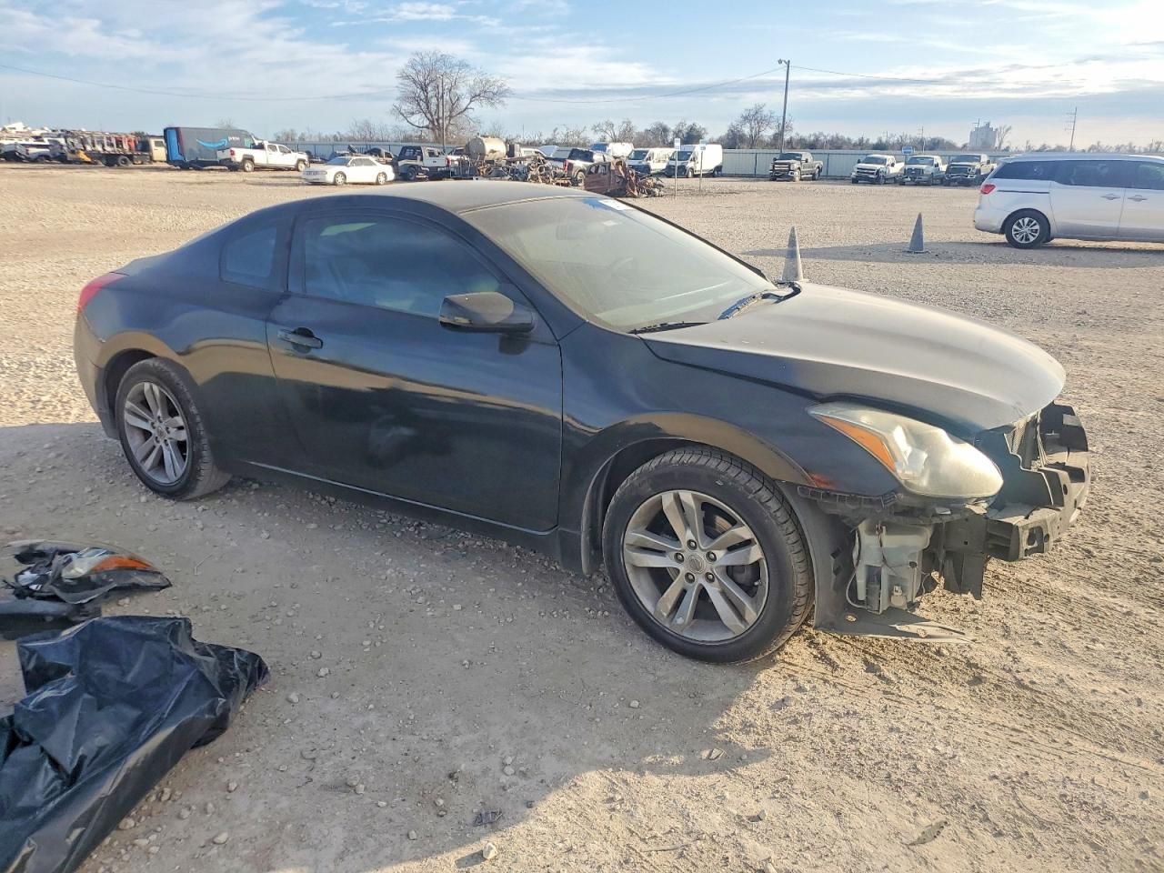 2010 Nissan Altima s