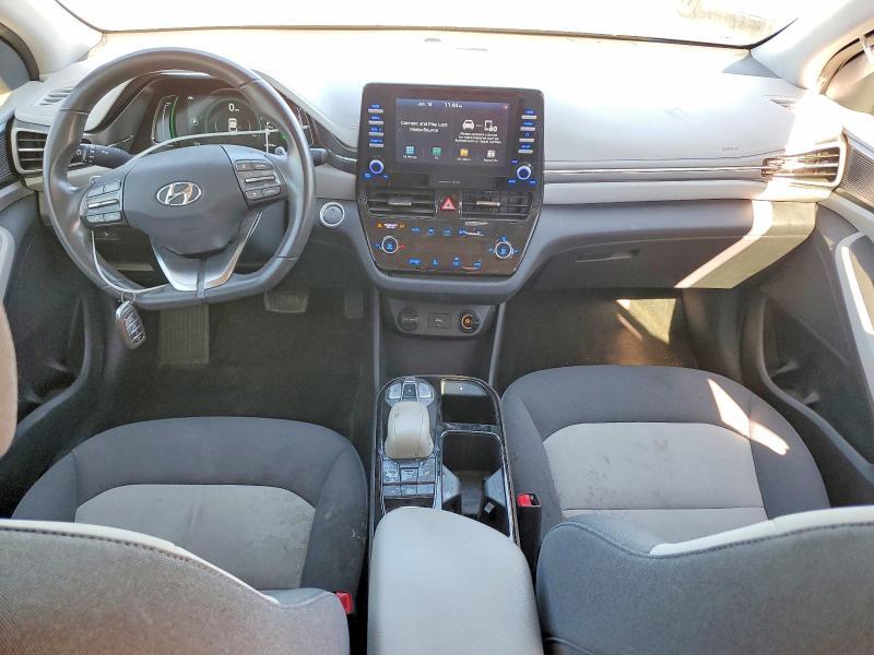 2020 Hyundai Ioniq