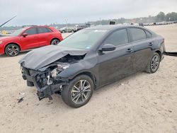 KIA salvage cars for sale: 2024 KIA Forte lx