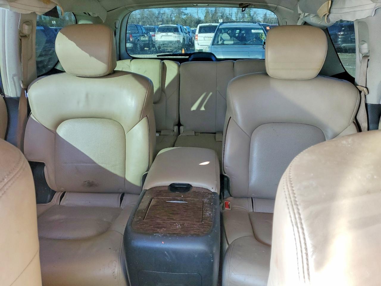 2017 Nissan Armada Platinum