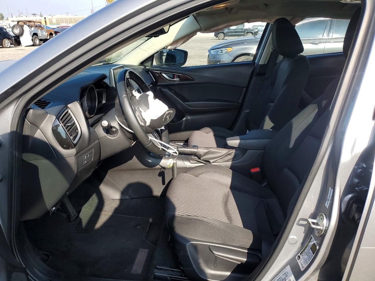 2016 Mazda 3 Touring