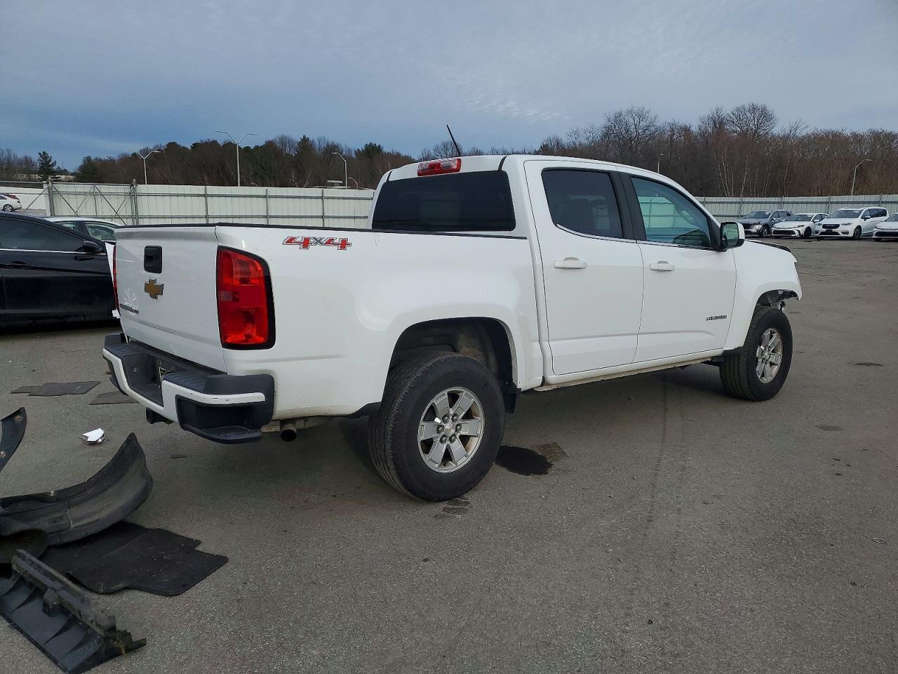 2017 Chev Colorado