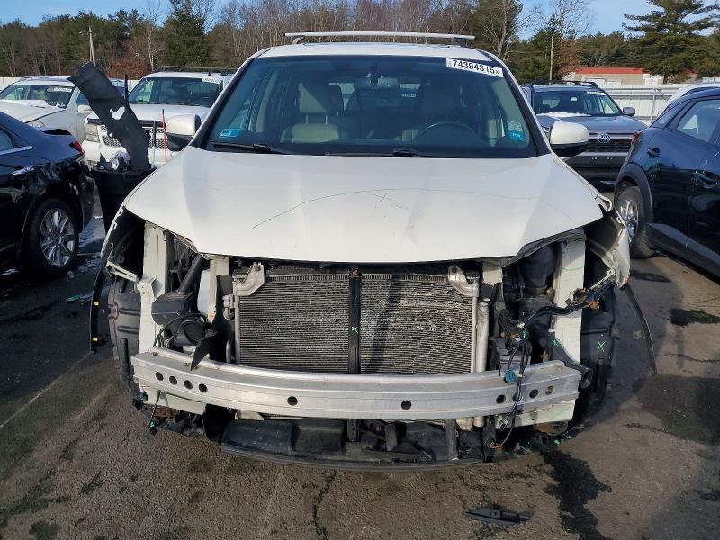 2017 Honda Pilot exl