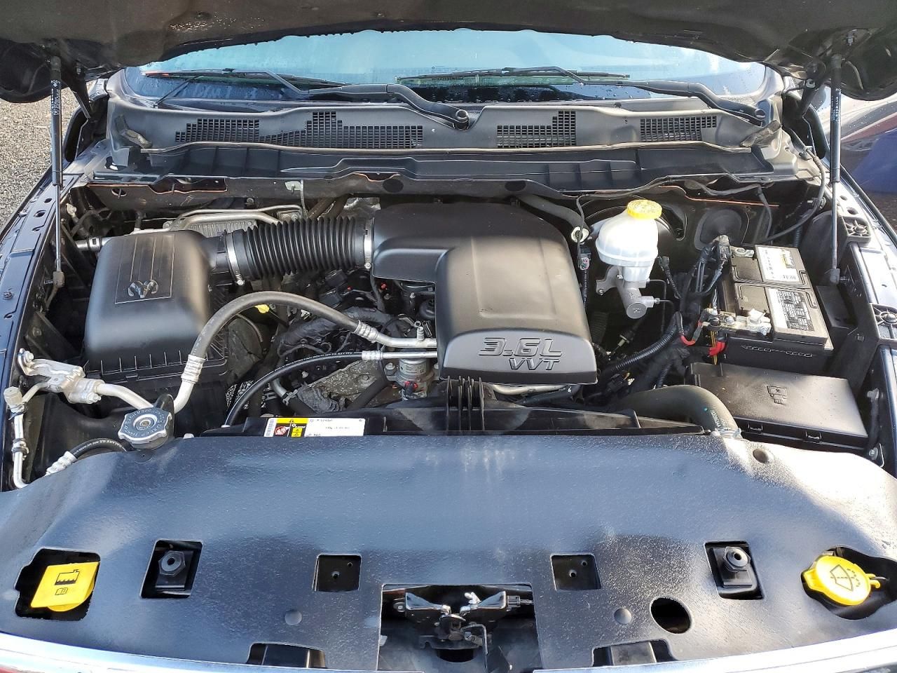 2019 Dodge Ram 1500 Classic Tradesman