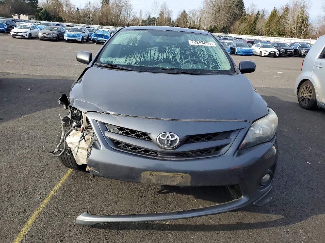 2012 Toyota Corolla Base