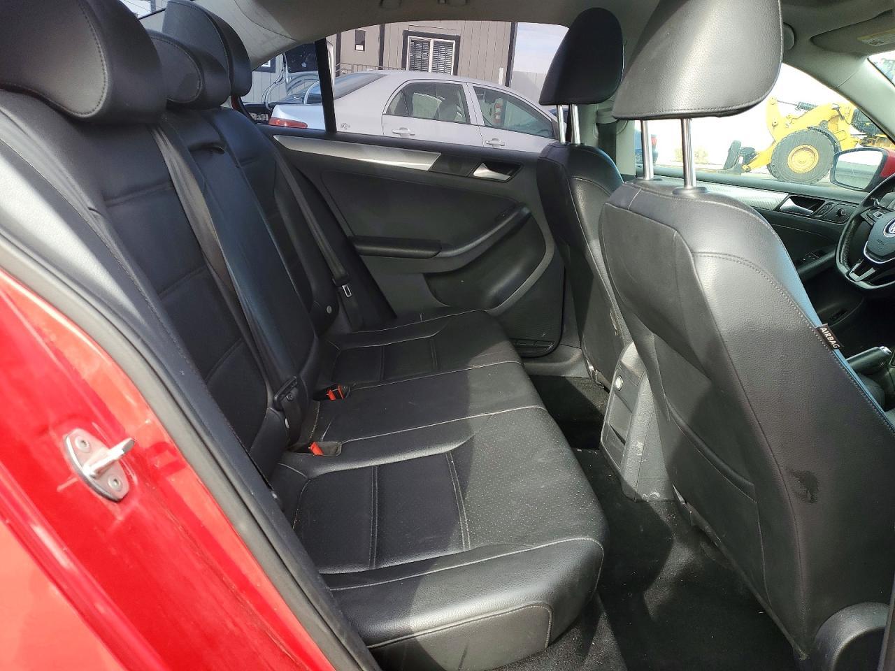 2015 Volkswagen Jetta se