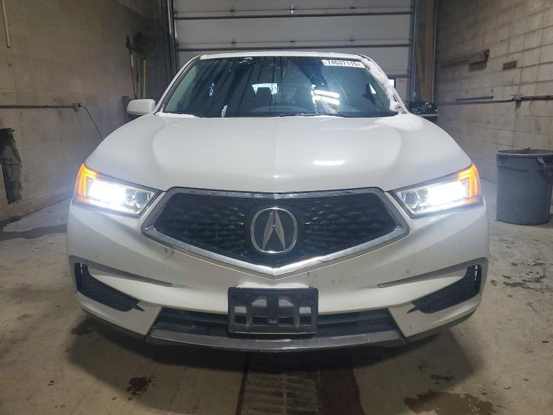 2020 Acura Mdx Technology