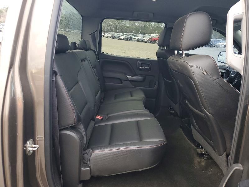 2015 GMC Sierra K1500 slt