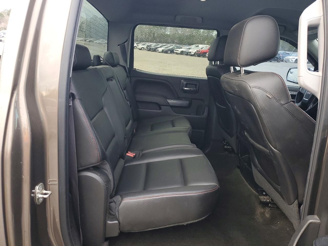 2015 GMC Sierra K1500 slt