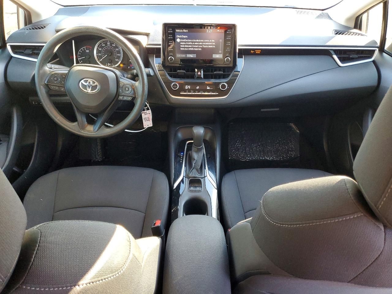 2020 Toyota Corolla le