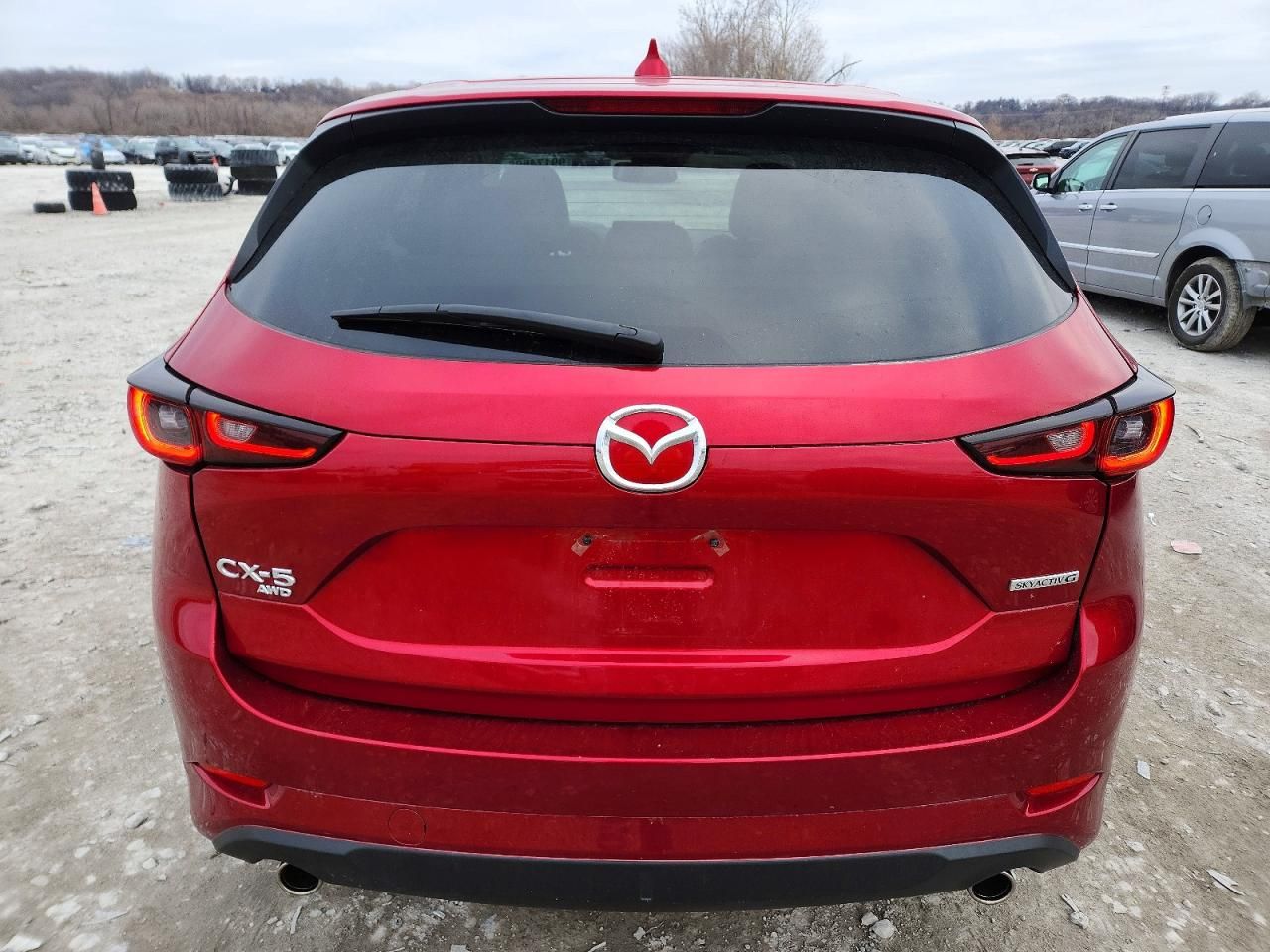 2024 Mazda Cx-5 Premium