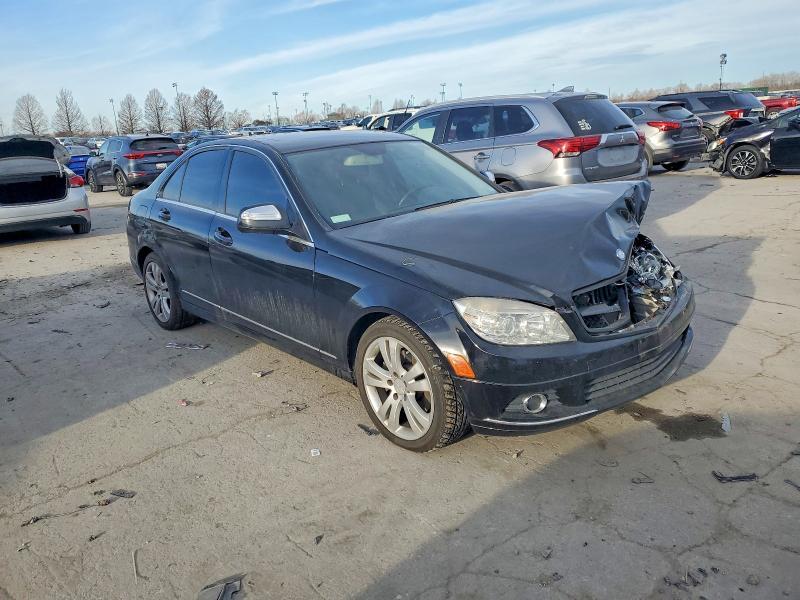 2009 Mercedes-Benz C 300 4matic