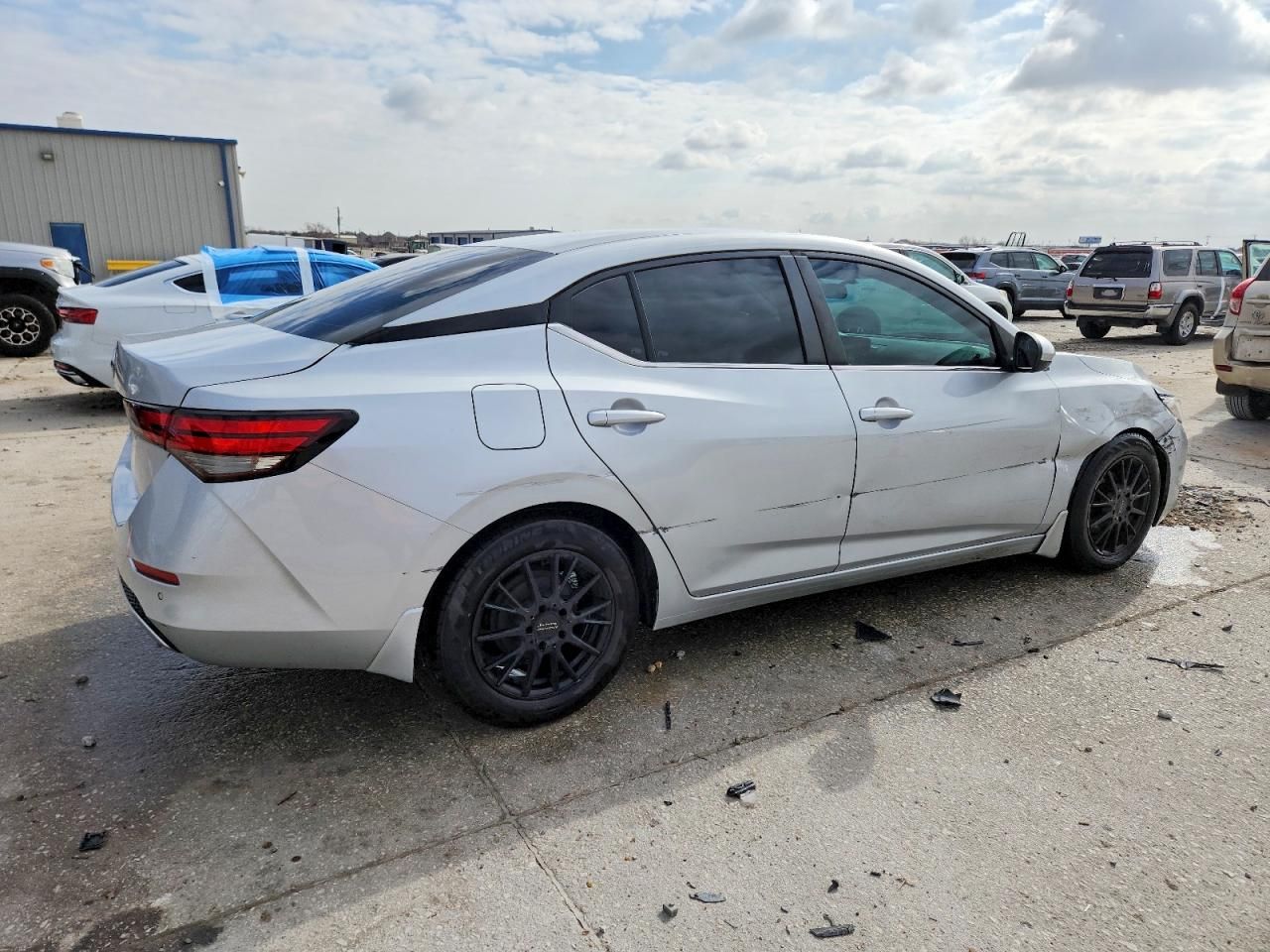 2020 Nissan Sentra s
