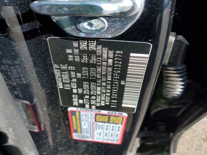 2023 KIA Sportage Sx-prestige