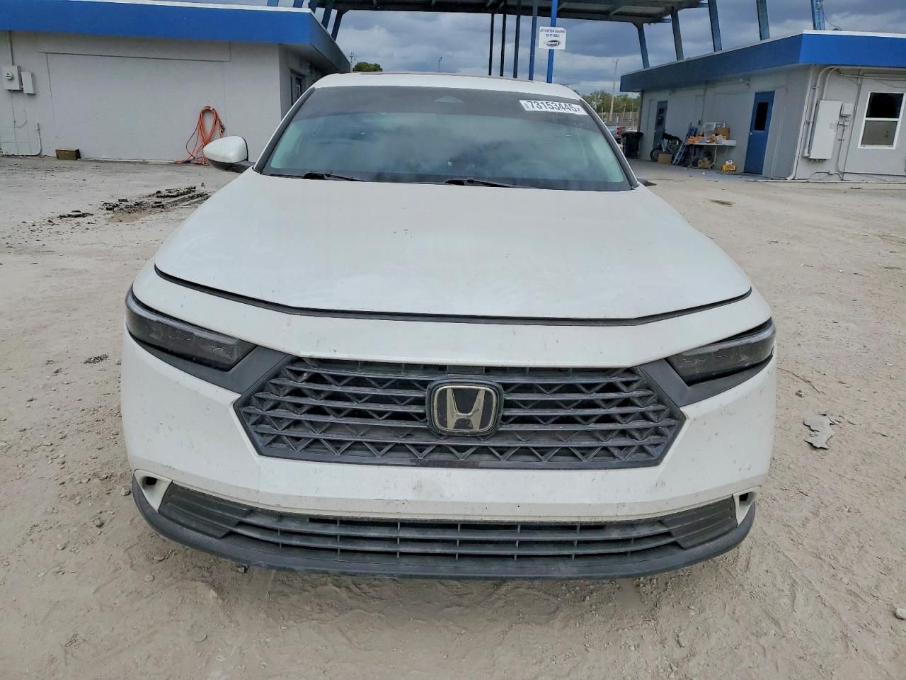 2023 Honda Accord ex