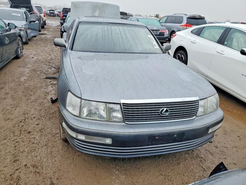 1993 Lexus LS
