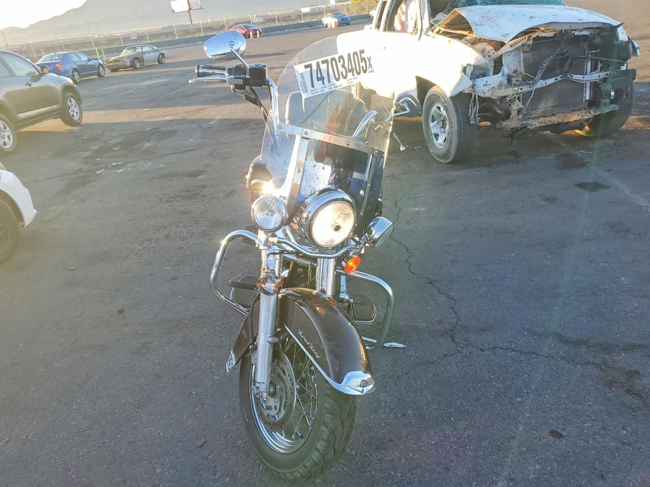 2006 Harley-Davidson Flhrci