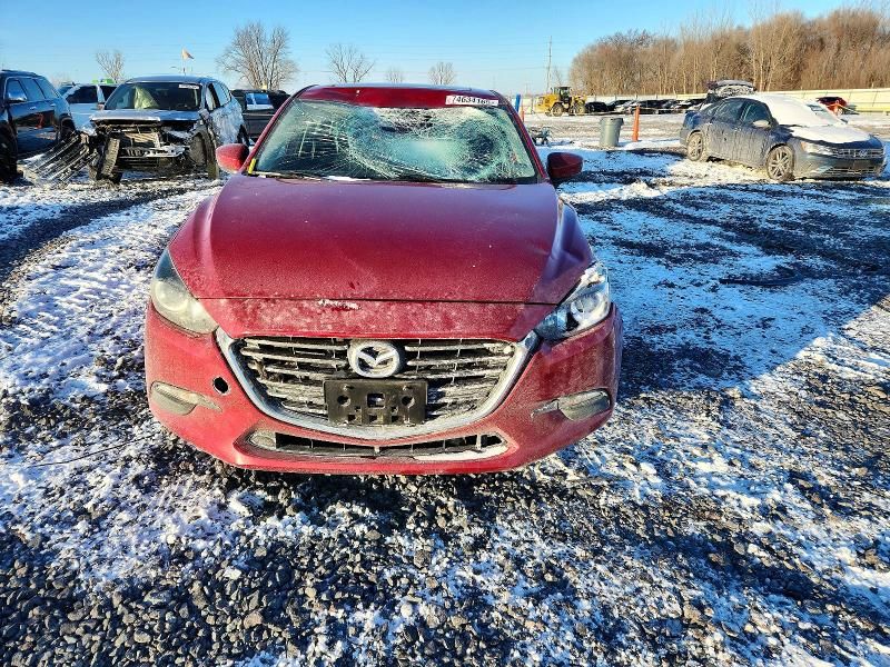 2018 Mazda 3 Touring