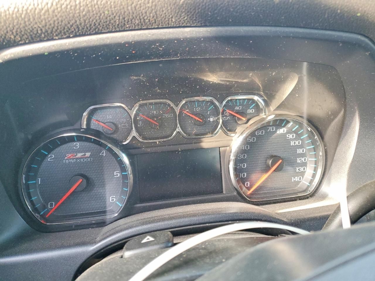 2018 Chevrolet Silverado K1500 lt