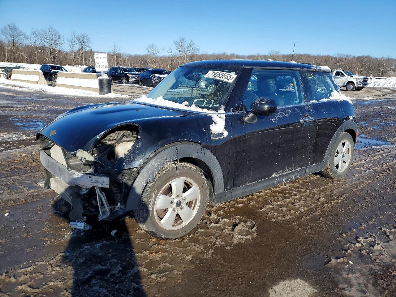 2018 Mini Cooper