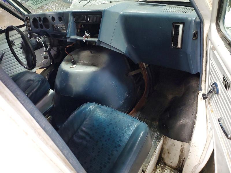 1984 Chevrolet G20