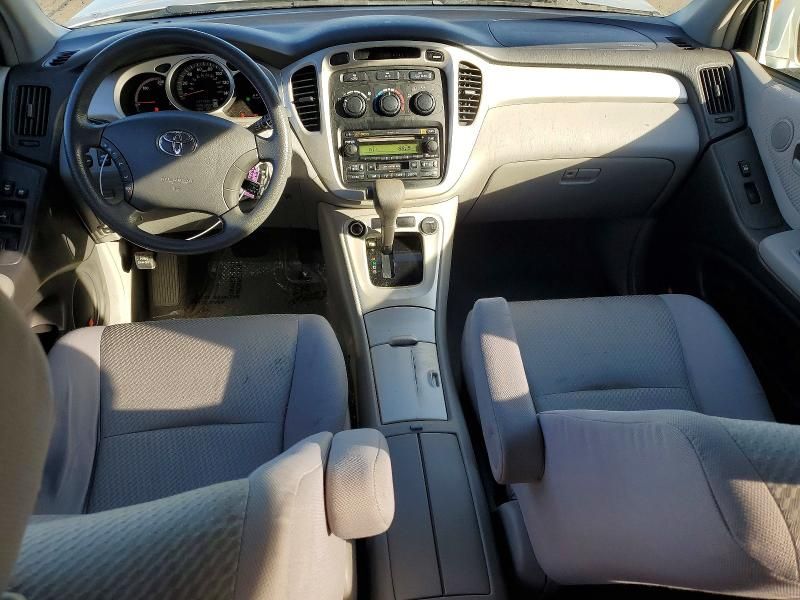 2007 Toyota Highlander Hybrid