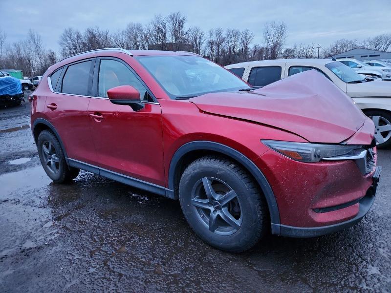 2018 Mazda Cx-5 Grand Touring