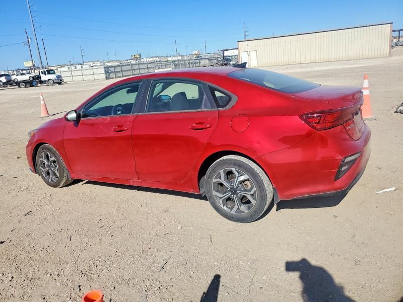 2020 KIA Forte fe