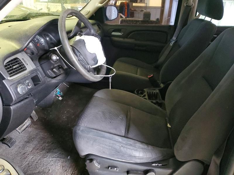 2009 Chevrolet Tahoe Police