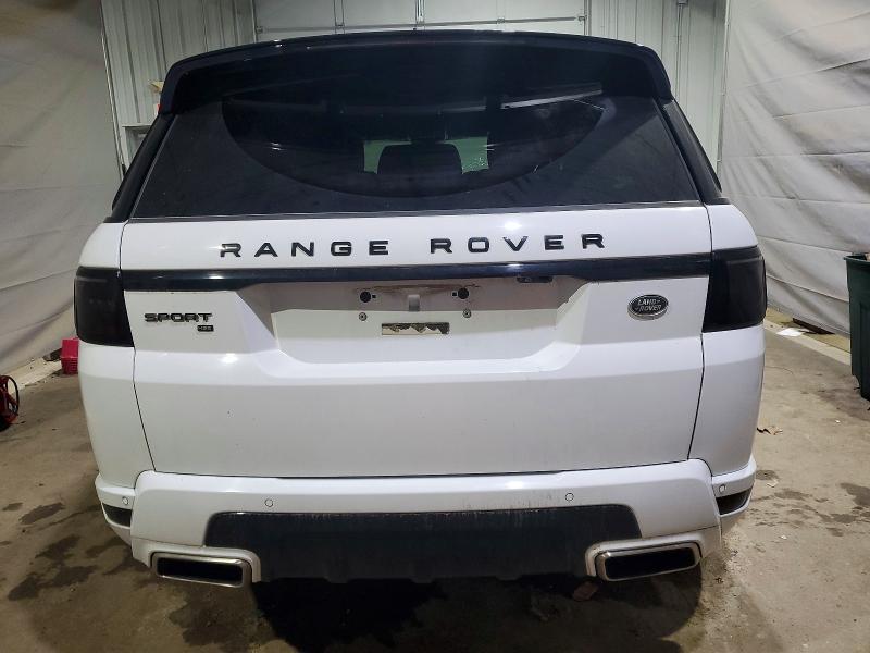 2020 Land Rover Range Rover Sport hse