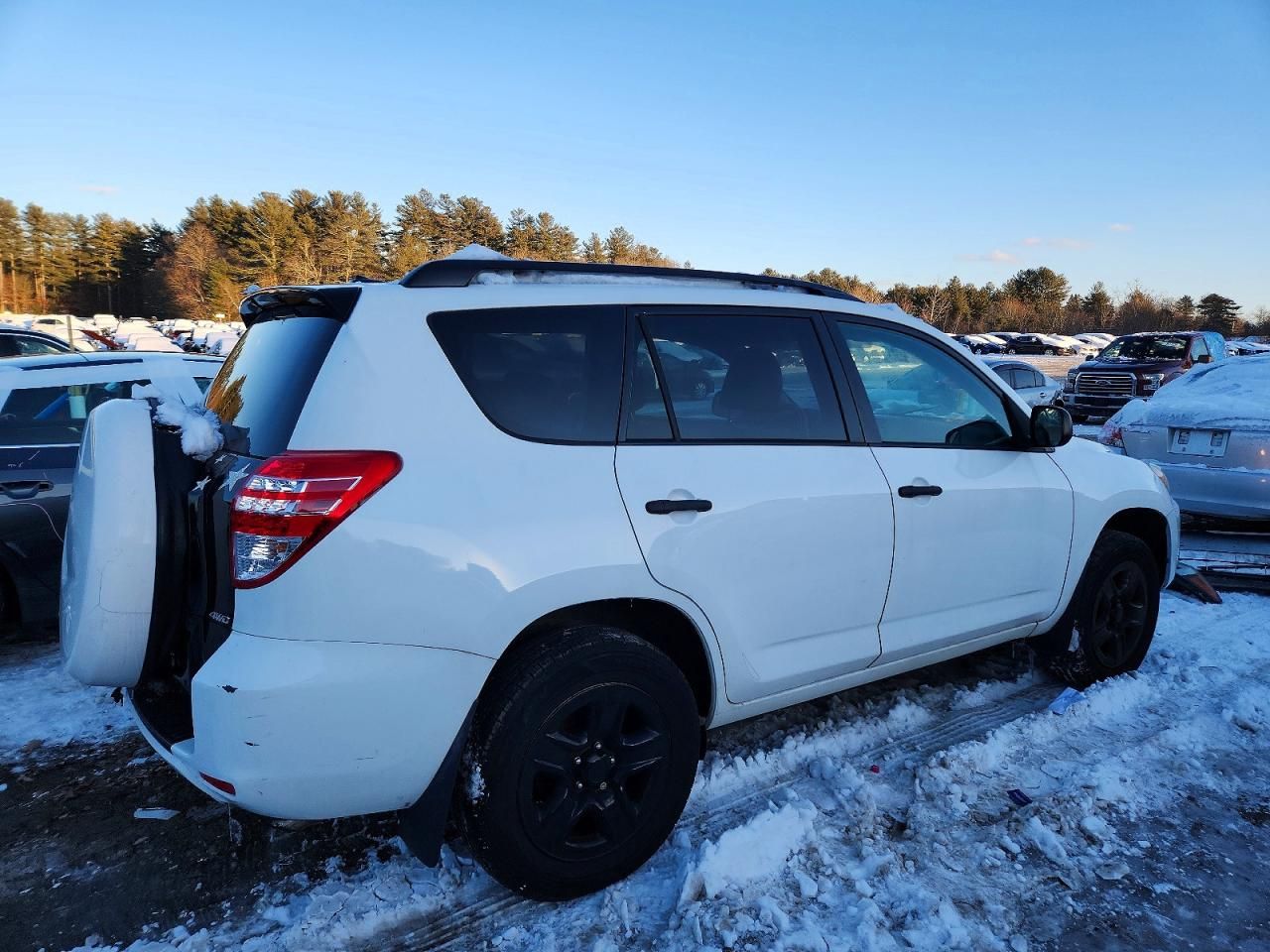 2011 Toyota Rav4