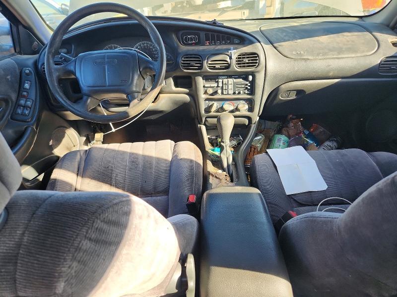 1999 Pontiac Grand Prix se