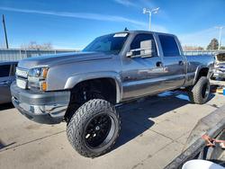 2007 Chevrolet Silverado K2500 Heavy Duty for sale in Littleton, CO