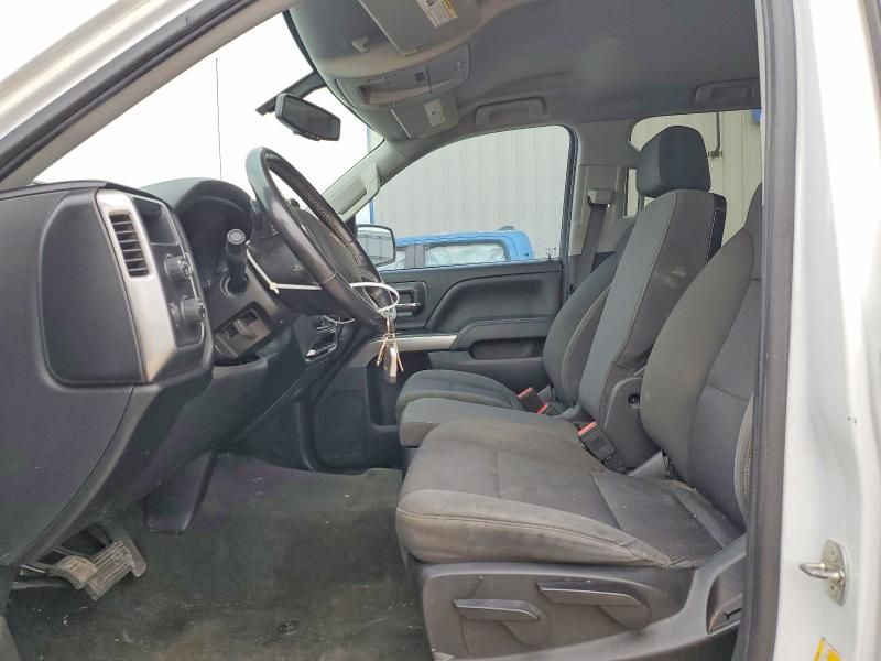 2018 Chevrolet Silverado K1500 lt