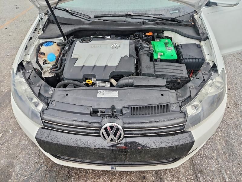 2014 Volkswagen Jetta tdi