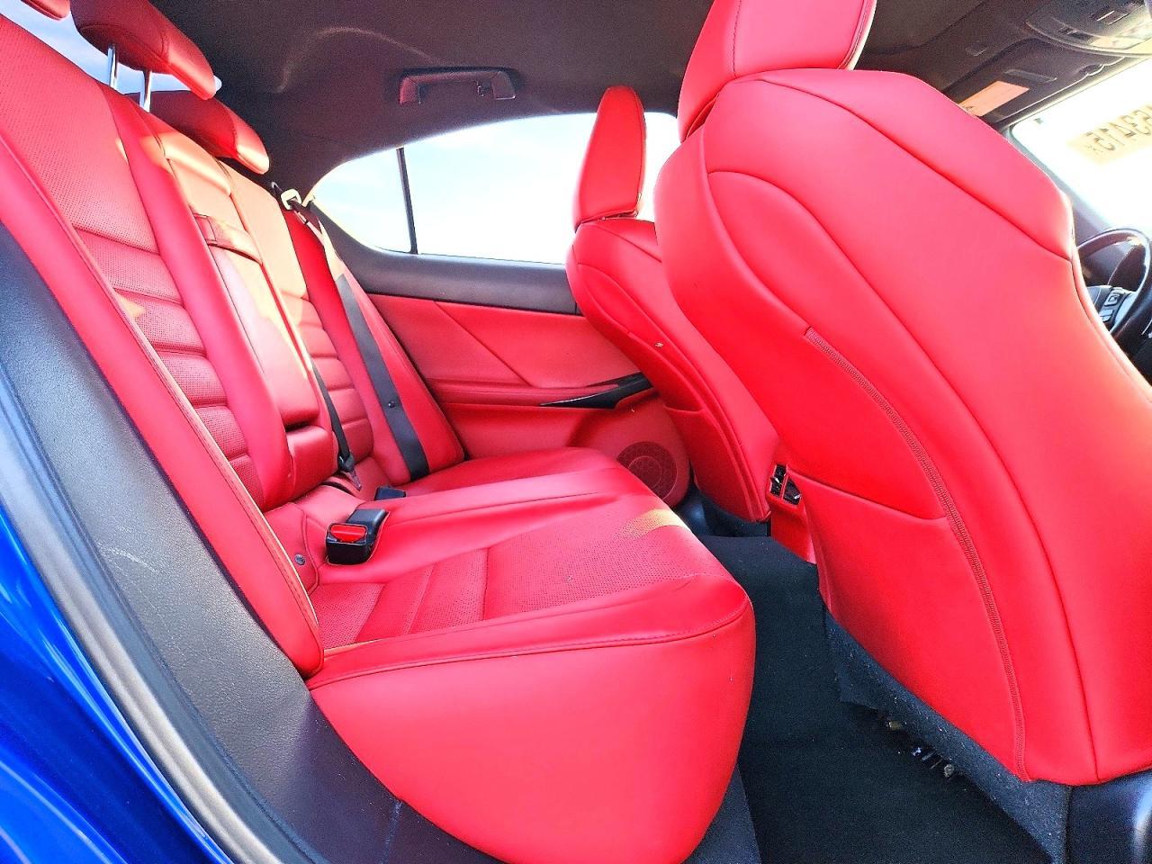 2024 Lexus Is 350 f Sport