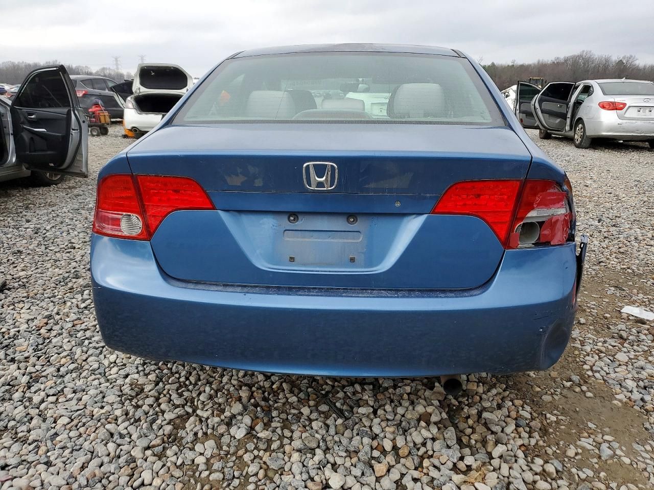 2008 Honda Civic lx