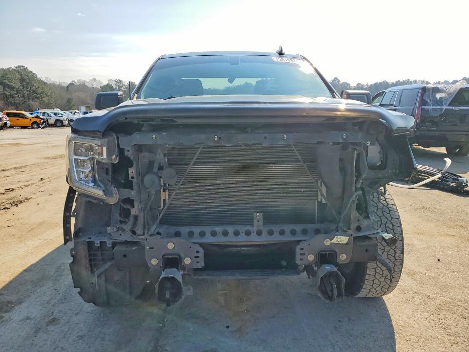 2019 GMC Sierra K1500 Elevation