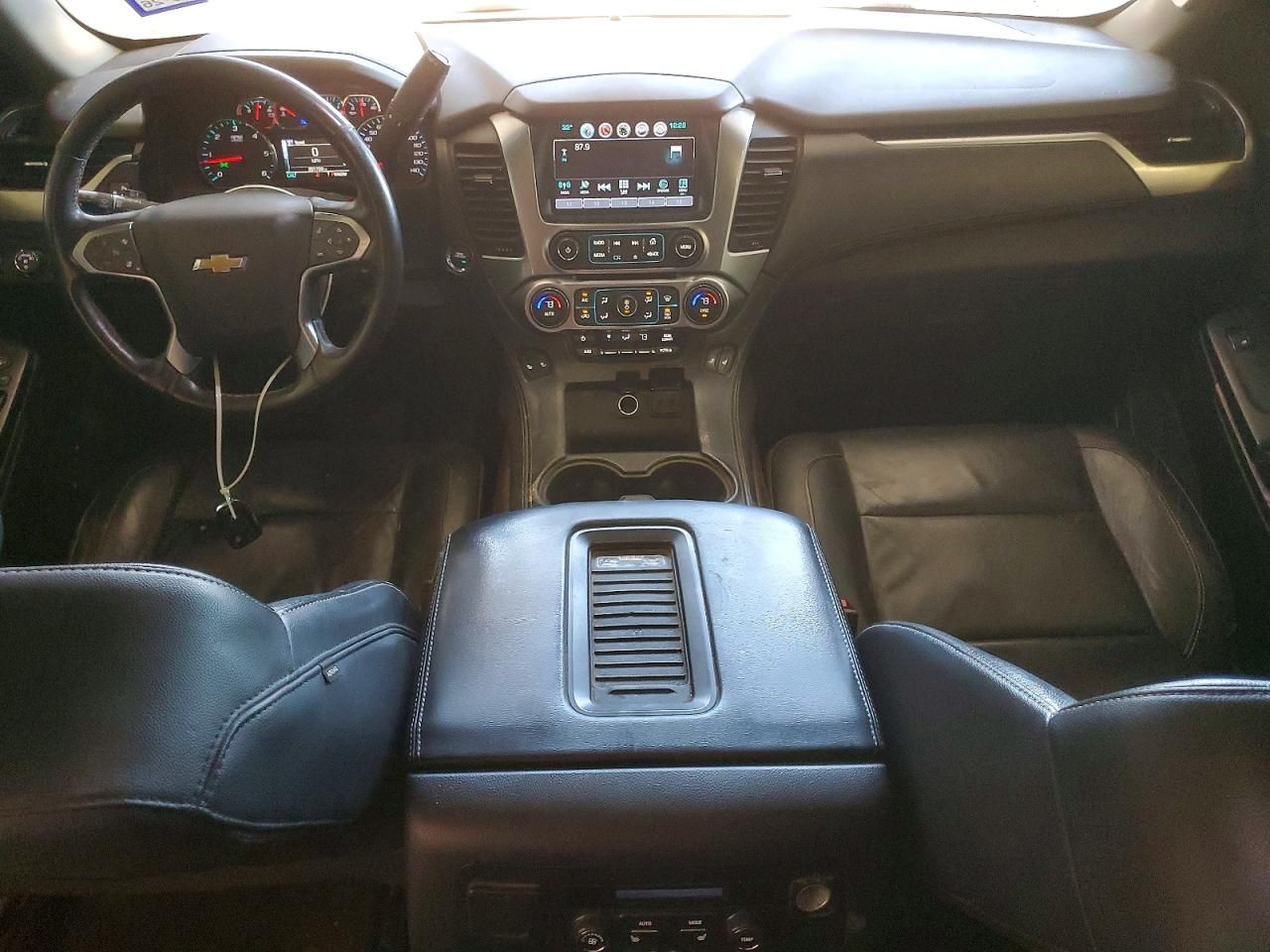 2016 Chevrolet Tahoe C1500 lt