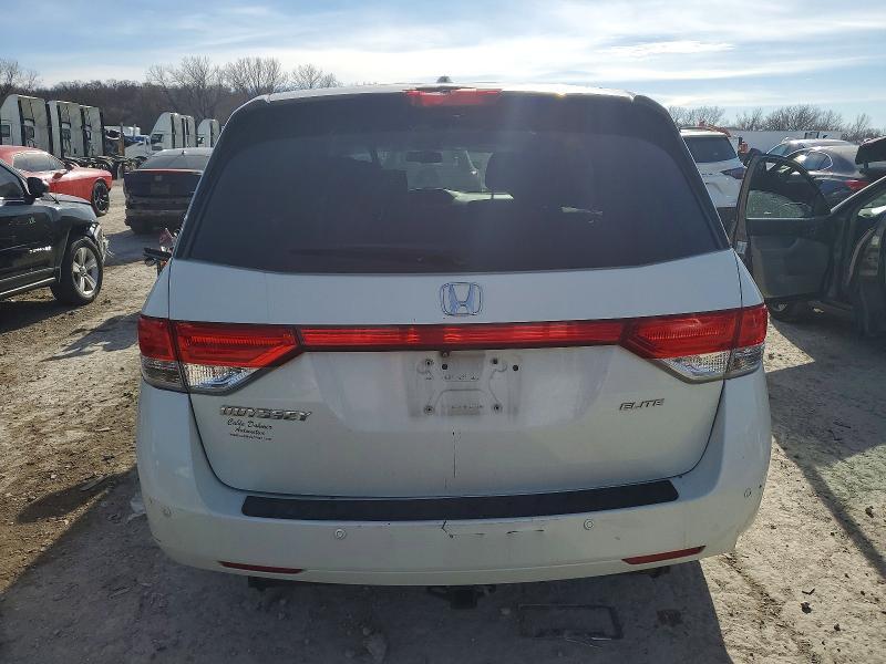 2015 Honda Odyssey Touring