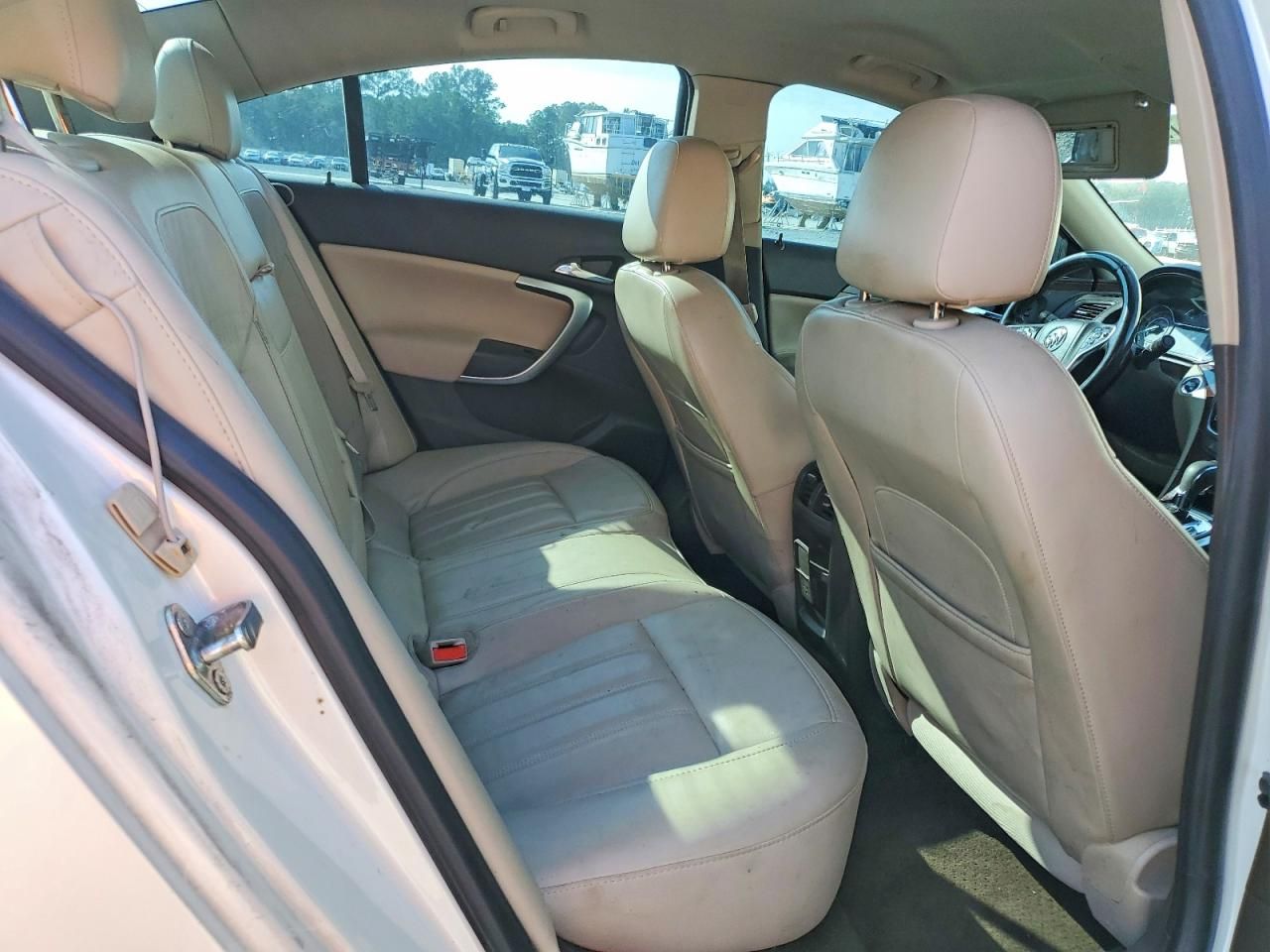 2014 Buick Regal Premium