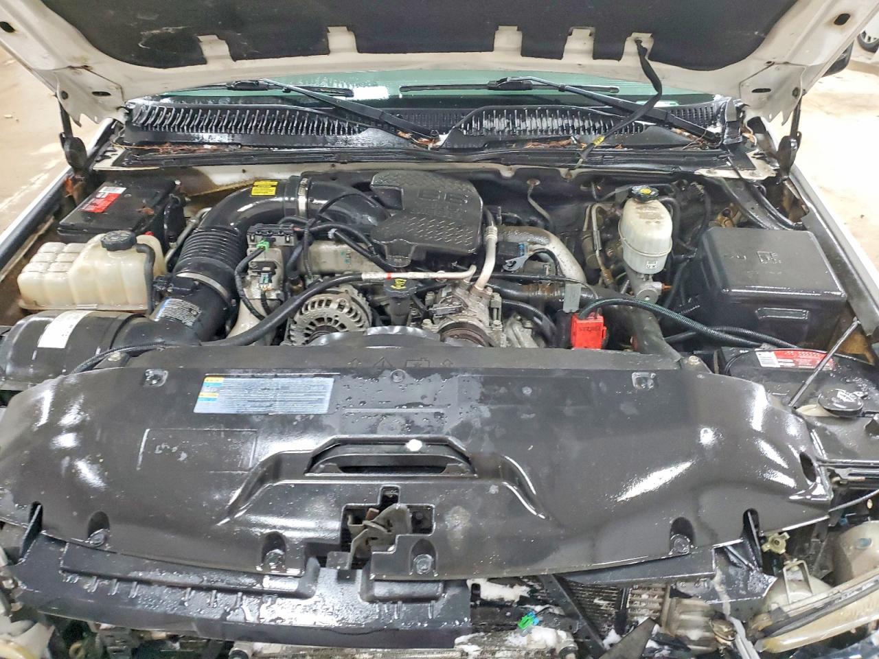 2006 GMC Sierra K2500 Heavy Duty