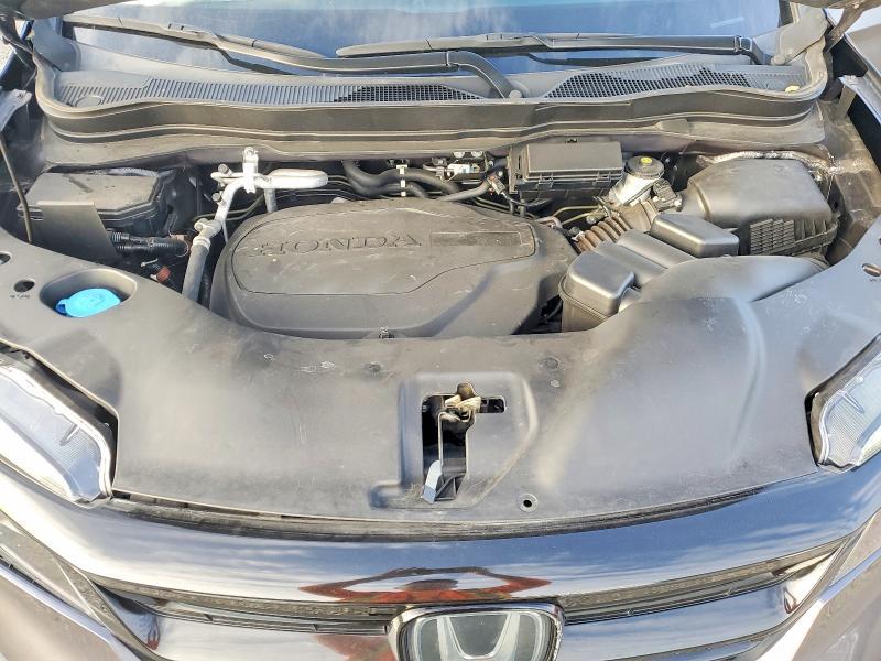 2021 Honda Pilot se
